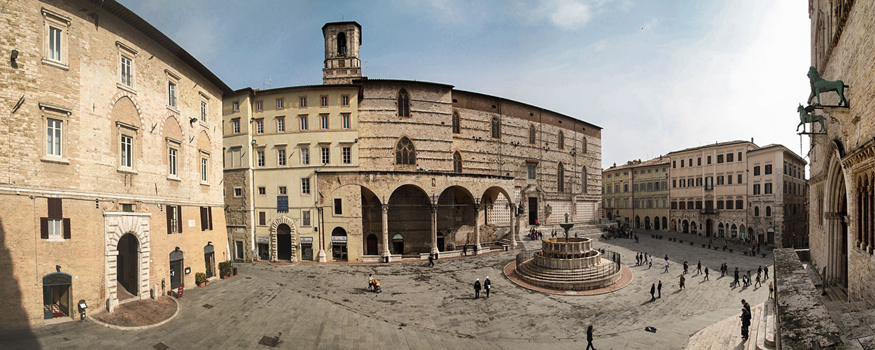 Perugia