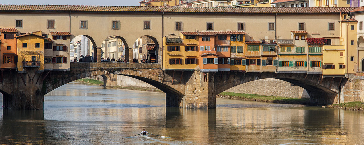 Florence - Old Bridge