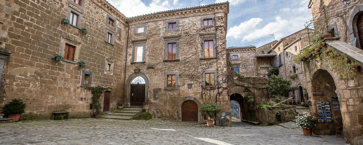 Civita di Bagnoregio