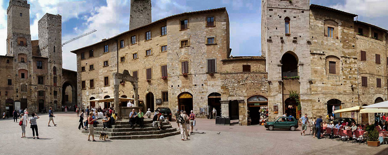 San Gimignano